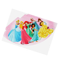 Încărcați imaginea în Galerie, Coifuri din Carton de Petrecere Party Copii Set 8 buc Printese Disney