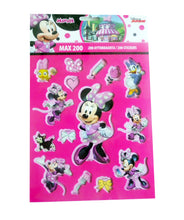 Încărcați imaginea în Galerie, Abtibild Sticker Autoadeziv Autocolant pentru Copii Disney Minnie Mouse Roz Daisy