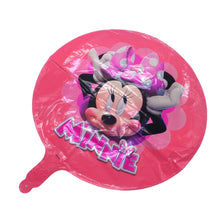 Încărcați imaginea în Galerie, Balon Folie de Petrecere de Umflat Party Disney Minne Mouse Pink Bow 45 cm