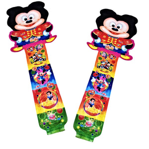 Balon Folie de Petrecere de Umflat Rotund Disney Party Captain Mickey Mouse 70 cm Minnie Party Fete Baieti
