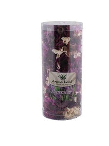 PotPourri Plante Uscate  Decorative Parfumate Tub Lavanda 140 grame Antitabac