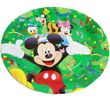 Încărcați imaginea în Galerie, Set Farfurii Carton de Petrecere Aniversare Party Tematice Mickey Mouse Green
