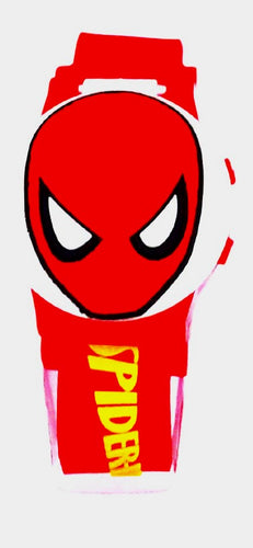 Ceas de Mana Electronic Digital pentru Copii Disney Cadou Spiderman Omul Paianjen