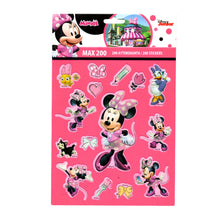 Încărcați imaginea în Galerie, Abtibild Sticker Autoadeziv Autocolant Disney pentru Copii de Lipit Minnie Mouse Pink