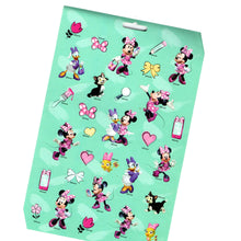 Încărcați imaginea în Galerie, Abtibild Sticker Autoadeziv Autocolant Disney pentru Copii de Lipit Minnie Mouse Pink Roz