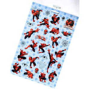 Abtibild Sticker Autoadeziv Autocolant Disney pentru Copii de Lipit Ultimate Spiderman Omul Paianjen Supereoi