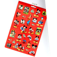 Încărcați imaginea în Galerie, Abtibilde Sticker-e Autoadezive Caiet 200 buc pentru Copii de Lipit Frozen Mickey Mouse and Friends