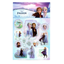 Încărcați imaginea în Galerie, Abtibild Sticker Autoadeziv Autocolant Disney pentru Copii de Lipit Frozen Regatul de Gheata Elsa si Ana
