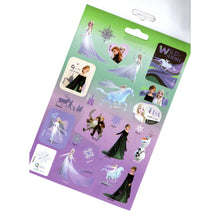 Încărcați imaginea în Galerie, Abtibild Sticker Autoadeziv Autocolant Disney pentru Copii de Lipit Frozen Regatul de Gheata Elsa si Ana Omul de zapada