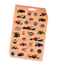 Încărcați imaginea în Galerie, Abtibild Sticker Autoadeziv Autocolant Disney pentru Copii de Lipit Cars Fulger Ligtning McQueen