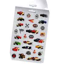 Încărcați imaginea în Galerie, Abtibild Sticker Autoadeziv Autocolant Disney pentru Copii de Lipit Cars Fulger Ligtning McQueen Supereoi