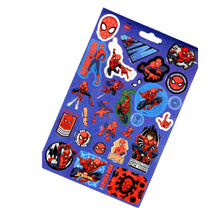 Încărcați imaginea în Galerie, Abtibild Sticker Autoadeziv Autocolant Disney pentru Copii de Lipit Omul Paianjen Spiderman Avengers