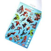 Încărcați imaginea în Galerie, Abtibild Sticker Autoadeziv Autocolant pentru Copii Marvel Supereroi Avengers Marvel Team Release de lipit aplicat