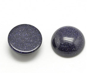 Cabochon Pietre Semipretioase Caboson din Piatra Lunii Rotund 12 mm 1 buc buton aplatizat