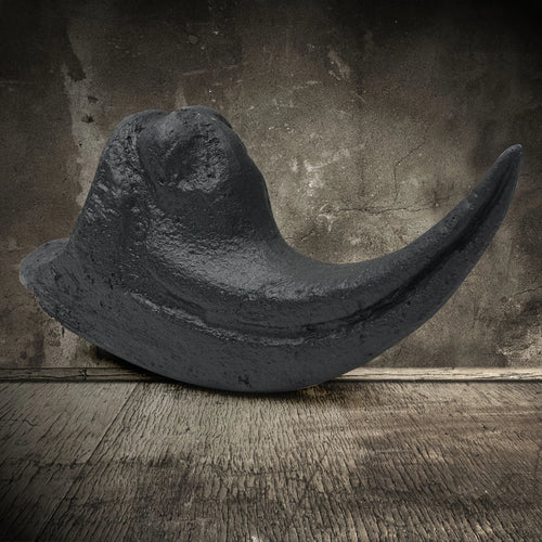 Obiect Decor Cadou Statueta din Rasina Fosila Gheara de Dinozaur Dragon Colt