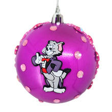 Încărcați imaginea în Galerie, Set Globuri de Craciun Disney pentru Copii Brad Pom Tom si Jerry Happy Desene Animate 4 buc 8 cm Roz Ticlam