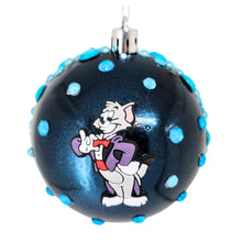Încărcați imaginea în Galerie, Set Globuri de Craciun Disney pentru Copii Brad Pom Tom si Jerry Happy 4 buc 8 cm