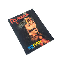 Încărcați imaginea în Galerie, Magnet Decorativ de Frigider cu Romania Suvenir Vlad Tepes Dracula Transilvania vampir
