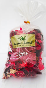 PotPourri Punga Plante Uscate Rose Trandafiri 40 grame