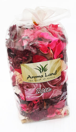 PotPourri Punga Plante Uscate Rose Trandafiri 80 grame