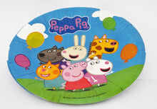 Încărcați imaginea în Galerie, Farfurii din Carton de Petrecere Copii Set 6 buc Disney Peppa Pig Friend 19 cm