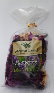 PotPourri Punga Plante Uscate Lavender 40 grame