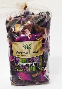 PotPourri Punga Plante Uscate Lavender 40 grame