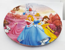 Încărcați imaginea în Galerie, Farfurii din Carton de Petrecere Party Copii Set 6 buc Printese Disney Team 23 cm