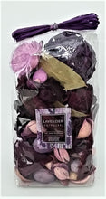 Încărcați imaginea în Galerie, PotPourri Punga Plante Uscate Decorative Lavanda Lavender Sand 130 grame
