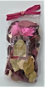 PotPourri Punga Plante Uscate Rose Trandafiri 100 grame
