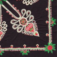 Încărcați imaginea în Galerie, Servetele de Masa cu Motive Traditionale Populare Nemtesti 10 buc 33x33 cm