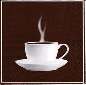 Servetele de Masa de Bucatarie Decorative Ceasca Mea de Cafea Set 10 buc