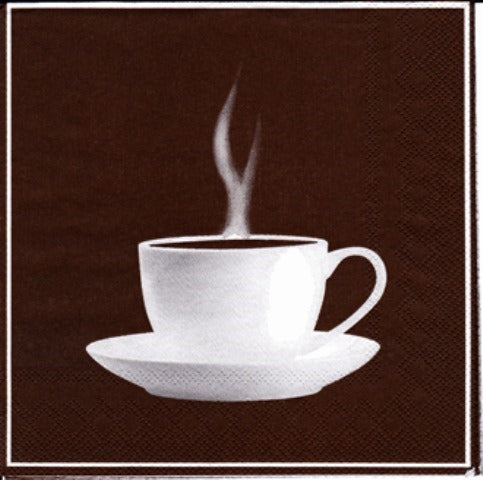 Servetele de Masa de Bucatarie Decorative Ceasca Mea de Cafea Set 10 buc