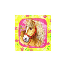 Încărcați imaginea în Galerie, Servetele Decorative de Masa Pachet 10 Buc Cai Alergand 33x33 cm