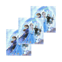 Încărcați imaginea în Galerie, Servetele Party Aniversari Petreceri Disney Frozen Regatul de Gheata Team II Set 8 buc 33x33 cm Olaf