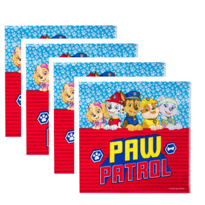 Servetele Decorative de Petrecere Party Set 8 bucati Disney Baieti Patrula Catelusilor Paw Patrol Happy Team