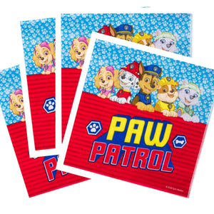 Servetele Decorative de Petrecere Party Set 8 bucati Disney Baieti Patrula Catelusilor Paw Patrol Happy Team Copii