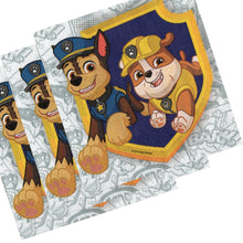 Încărcați imaginea în Galerie, Servetele Decorative de Petrecere Party Set 8 bucati Disney Baieti Patrula Catelusilor Paw Patrol Superhero Time 