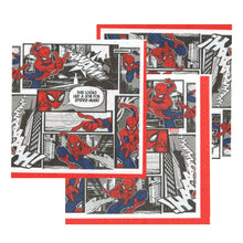 Încărcați imaginea în Galerie, Servetele Decorative de Masa Party cu Avengers Spiderman Comic Hero Omul Paianjen 8 buc Petrecere 33x33 cm Fete Fetite Aniversari