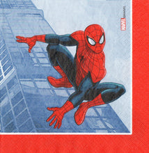 Încărcați imaginea în Galerie, Servetele Decorative de Masa Party cu Avengers Ultimate Spider-Man Omul Paianjen 10 buc Petrecere 33x33 cm Fete Aniversari