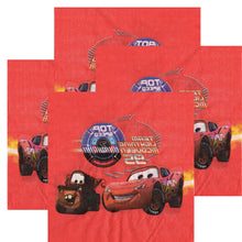 Încărcați imaginea în Galerie, Servetele Decorative de Petrecere Party Set 10 bucati Disney Baieti Cars Masinute Fulger 95 McQueen si Bucsa Town Matter Copii