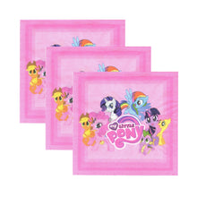 Încărcați imaginea în Galerie, Servetele Party Disney Micii Ponei My Little Pony 10 buc Aniversari Petreceri 33x33 cm