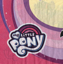 Încărcați imaginea în Galerie, Servetele Party Disney Micii Ponei My Little Pony Stars 10 buc Aniversari Petreceri 33x33 cm