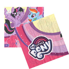 Încărcați imaginea în Galerie, Servetele Decorative de Petrecere Party Micii Ponei My Little Pony Stars10 buc Aniversari Petreceri 33x33 cm Unica Folosinta