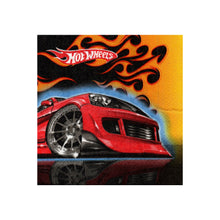 Încărcați imaginea în Galerie, Servetele Party Hot Wheels  masina preferata pachet 10 buc