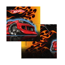 Încărcați imaginea în Galerie, Servetele Party Hot Wheels  masina preferata pachet 10 buc