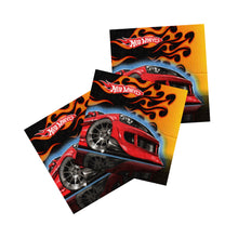 Încărcați imaginea în Galerie, Servetele Party Hot Wheels  masina preferata pachet 10 buc