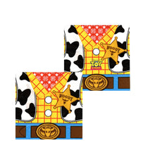 Încărcați imaginea în Galerie, Servetele Party Disney Toy Story Woody pachet 10