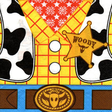 Încărcați imaginea în Galerie, Servetele Party Disney Toy Story Woody pachet 10