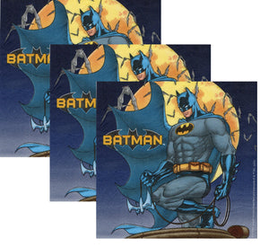 Set Servetele Party Batman Omul Liliac buc DC Desene Pachet 10 buc 33x33 cm
